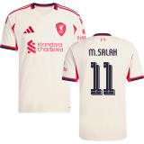 2025/26 LFC 1:1 Quality Away Fans Soccer Jersey
