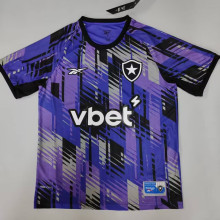 2025/26 Botafogo Purple Goalkeeper Soccer Jersey