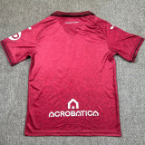 2025/26 Torino Home Fans Soccer Jersey