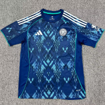 2025/26 Leicester City Away Fans Soccer Jersey