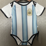 2026/27 Argentina Home Baby Suit