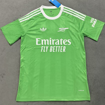 2025/26 ARS Green GK Fans Soccer Jersey