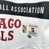 2026 Bulls Retro White T-Shirt