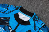 2025/26 Napoli Blue Jacket Tracksuit