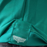 2025/26 LFC Third Green Player Version Long Sleeve Jersey