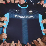 GREENWOOD #10 MS 1:1 Quality Away Fans Soccer Jersey 2025/26 (UCL Font 欧冠体 ) （Have TREIZIEME HOMME 带号下广告 ）★★