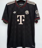 KIMMICH #6 BFC 1:1 Quality Third Black Fans Soccer Jersey 2025/26 ★★