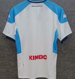 2019/2020 Napoli White Retro Soccer Jersey