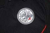 2025/26 AA Black POLO Training Tracksuit