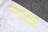 2025/26 JUV White POLO Training Tracksuit