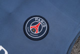 2025/26 PSG light Gray Vest Training Jersey(A Set)