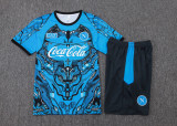 2025/26 Napoli Blue Training Jersey(A Set)