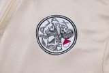 2025/26 AA Beige Kids Sweater Tracksuit