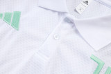 2025/26 JUV White POLO Training Tracksuit