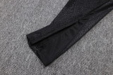 2025/26 BA Black Kids Sweater Tracksuit