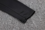 2025/26 BA Black Kids Sweater Tracksuit