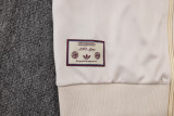2025/26 AA Beige Kids Jacket Tracksuit