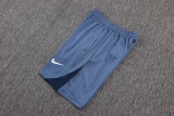 2025/26 PSG light Gray Vest Training Jersey(A Set)