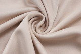 2025/26 AA Beige Kids Sweater Tracksuit