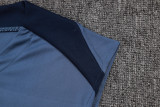 2025/26 PSG light Gray Vest Training Jersey(A Set)