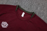 2026/27 Fluminense Red Training Jersey (A Set)