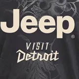 Jeep + VISIT Detnoit