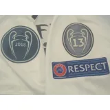 UCL 2018+13+RESPECT 2018+13 +