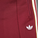 2025/26 ARS Red Retro style Jacket Tracksuit