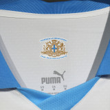 2025/26 MS Home White Player Version Soccer Jersey