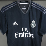 2018/2019 RM Away Retro Player Version Soccer Jersey 球员版
