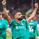 2025/26 LFC 1:1 Quality Third Green Fans Soccer Jersey