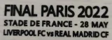 FINAL PARIS 2022 ( )