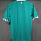 2025/26 LFC Third Green Player Version Jersey