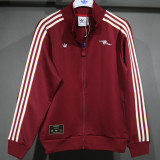2025/26 ARS Red Retro style Jacket Tracksuit