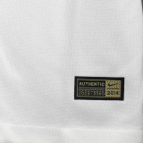 2014 Portugal Away White Retro Player Version Soccer Jersey 球员版
