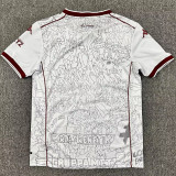 2025/26 Metz Away Fans Soccer Jersey 梅斯