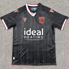 2025/26 West Bromwich Albion Third Fans Soccer Jersey