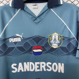1997 Sheffield Wednesday Away Retro Soccer Jersey