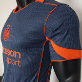 2025/26 In Milan Third Player Version Soccer Jersey