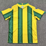 2025/26 West Bromwich Albion Away Fans Soccer Jersey