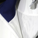 2026 PSG White Windbreaker