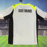 2025/26 BVB Away Fans Soccer Jersey
