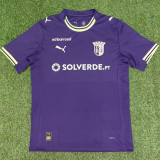 2025/26 Sporting Braga Third Fans Soccer Jersey 布拉加