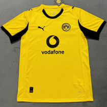 2025/26 BVB UCL Version Yellow Fans Soccer Jersey