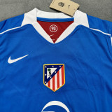 J.ALVAREZ #19  ATM Third Blue Fans Jersey 2025/26 LaLiga Font 西甲字体  ★★