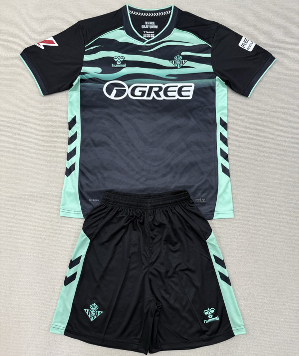 2025/26 R BTS Third Kids Soccer Jersey