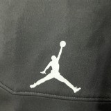 2026/27 PSG Jordan Black Outdoor Jacket #立领RK901  不带帽
