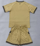 2025/26 Crystal Palace Away Kids Soccer Jersey