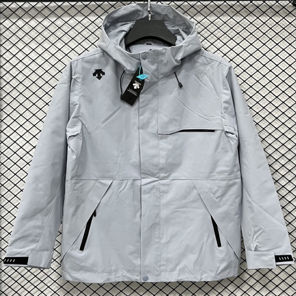 2026/27 DESCENTE Outdoor Windbreaker  H1002