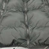 2026/27 NK Black Cotton Vest Jacket  J3301